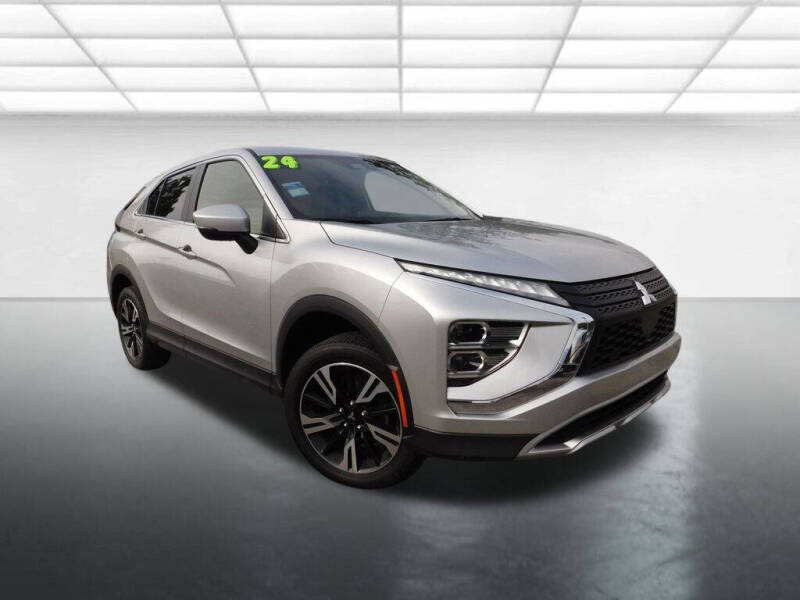 2024 Mitsubishi Eclipse Cross SE