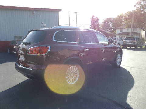 2011 Buick Enclave CX