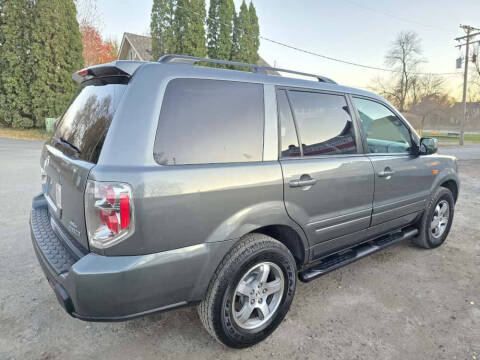 2008 Honda Pilot EX-L