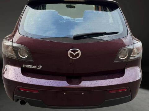 2007 Mazda MAZDA3 s Touring