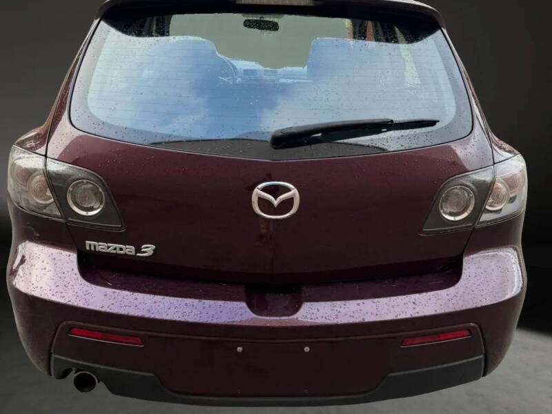 2007 Mazda MAZDA3 s Touring