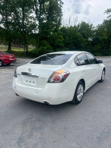 2011 Nissan Altima