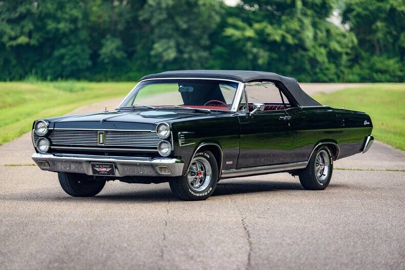 1967 Mercury Comet