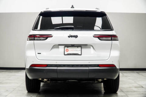 2022 Jeep Grand Cherokee L Altitude