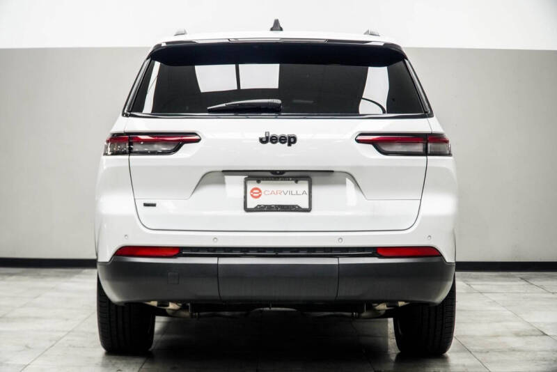 2022 Jeep Grand Cherokee L Altitude