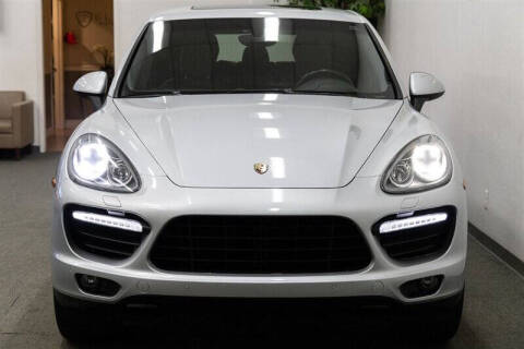 2011 Porsche Cayenne Turbo