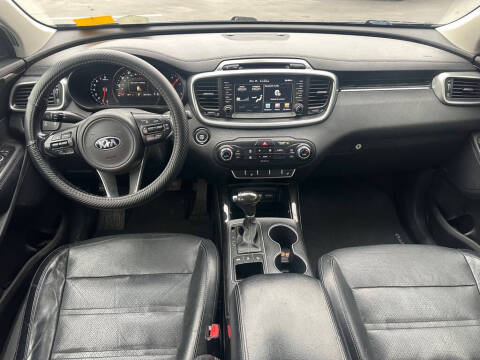 2016 Kia Sorento EX V6