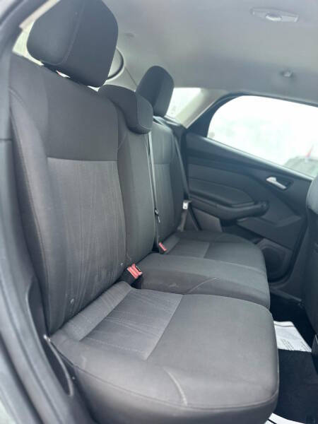 2015 Ford Focus SE