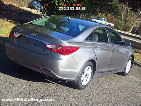 2013 Hyundai Sonata GLS