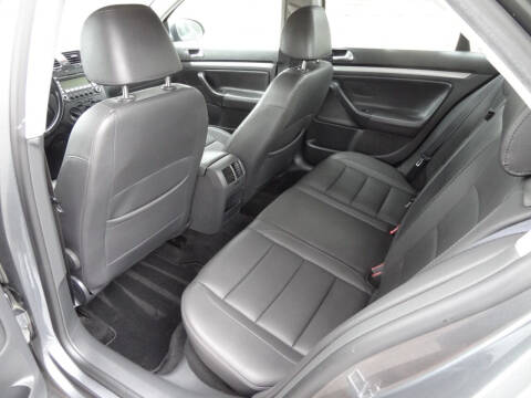 2008 Volkswagen Jetta Wolfsburg Edition PZEV