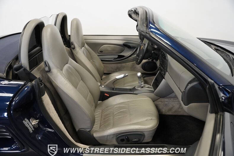 1999 Porsche Boxster