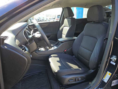 2023 Chevrolet Malibu RS