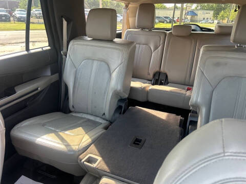 2021 Ford Expedition MAX Limited