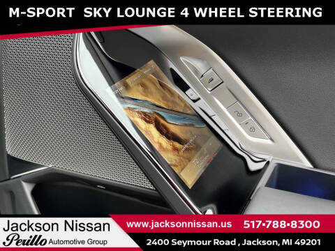 2025 BMW 7 Series 760i xDrive