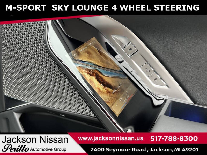 2025 BMW 7 Series 760i xDrive