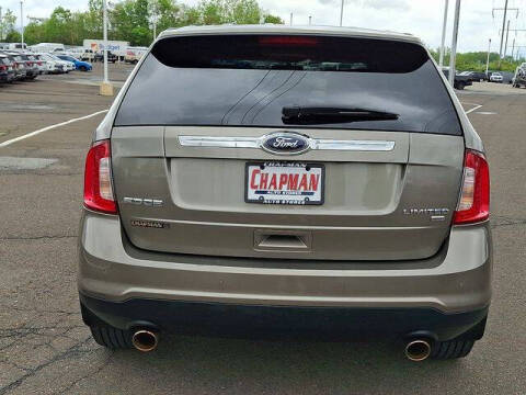 2014 Ford Edge Limited