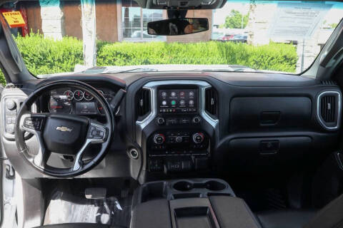 2023 Chevrolet Silverado 2500HD