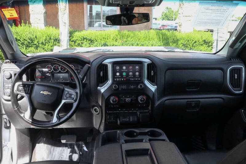 2023 Chevrolet Silverado 2500HD