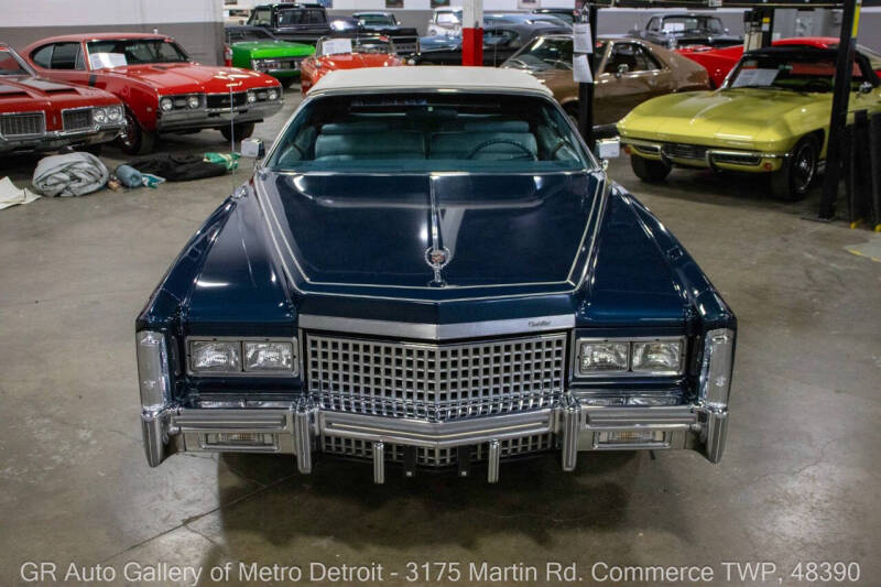 1975 Cadillac Eldorado