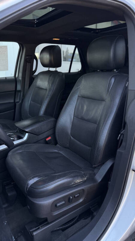2014 Ford Explorer Limited