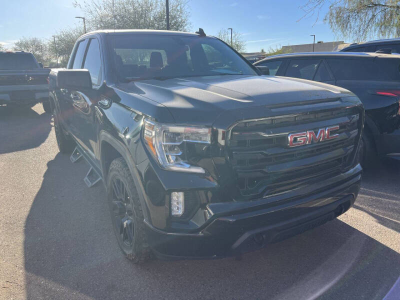 2019 GMC Sierra 1500 Elevation