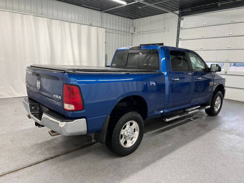 2010 Dodge Ram 2500 SLT