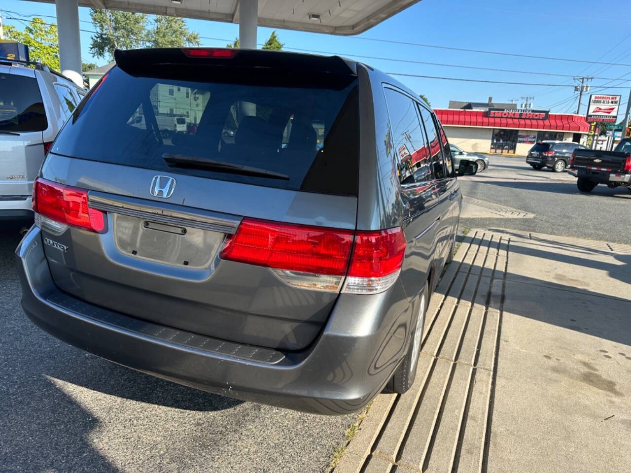 2010 Honda Odyssey for sale at Cumberland Hill Auto Sales And Service in Cumberland, RI