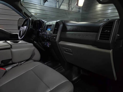 2019 Ford F-250 Super Duty