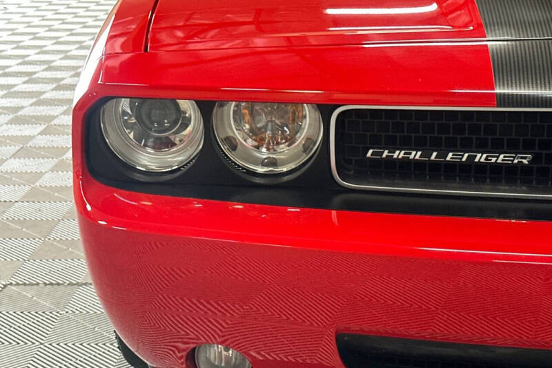 2009 Dodge Challenger SRT8