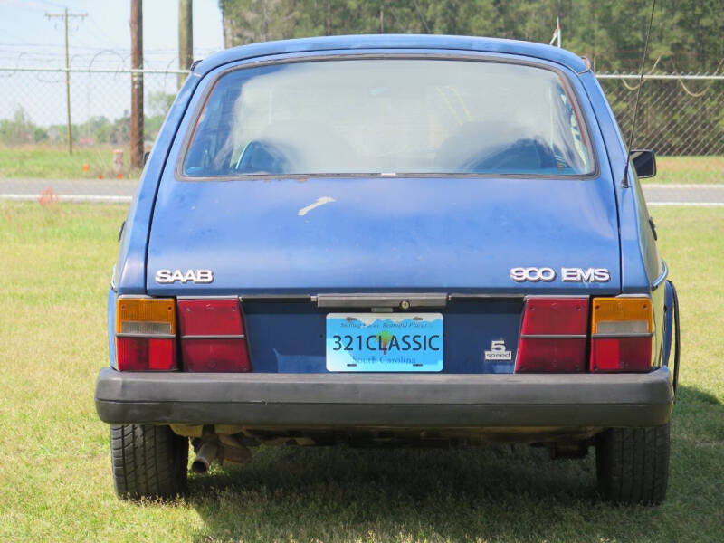 1980 Saab 900