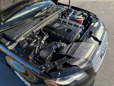 2012 Audi A4 2.0T quattro Premium