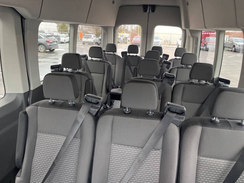 2026 Ford Transit 350 HD XLT