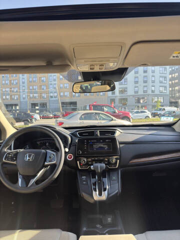 2019 Honda CR-V EX