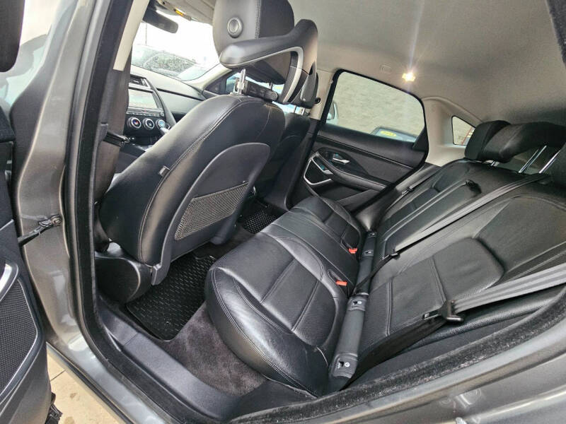 2020 Jaguar E-PACE P250 SE