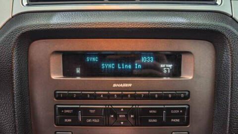 2014 Ford Mustang V6 Premium