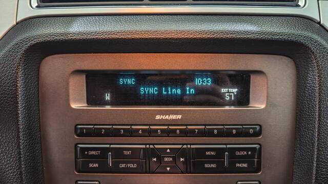 2014 Ford Mustang V6 Premium