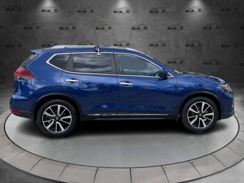 2019 Nissan Rogue SL