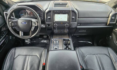 2019 Ford Expedition MAX Limited