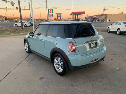 2012 MINI Cooper Hardtop