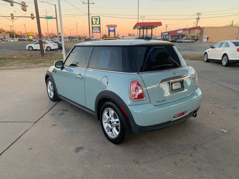 2012 MINI Cooper Hardtop