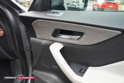 2018 Jaguar F-PACE S