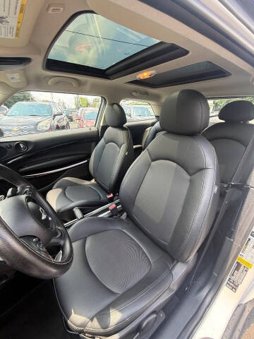2015 MINI Paceman Cooper S ALL4