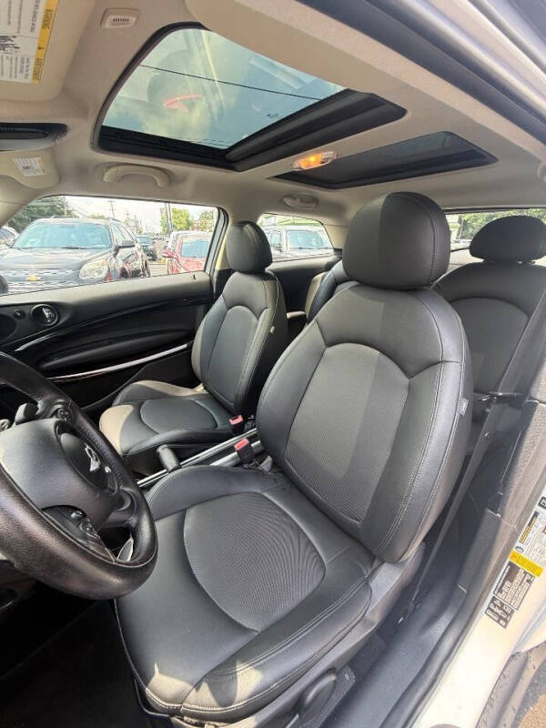 2015 MINI Paceman Cooper S ALL4