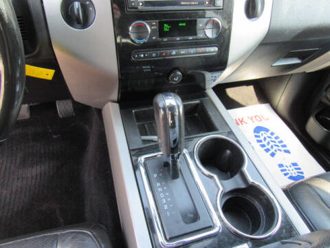 2011 Ford Expedition Limited