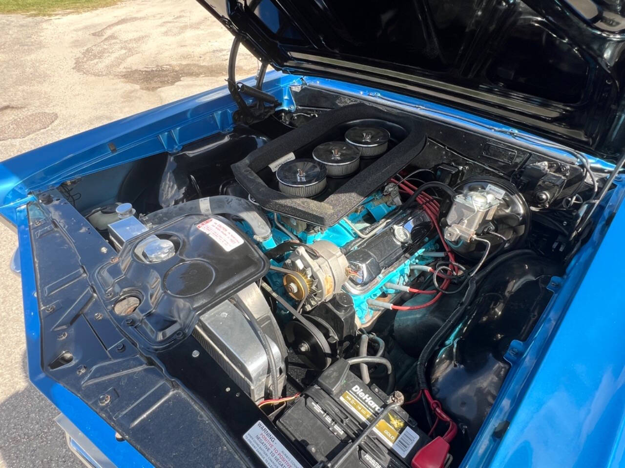 1965 Pontiac Le Mans for sale at Memory Lane Classic Cars in Bushnell, FL