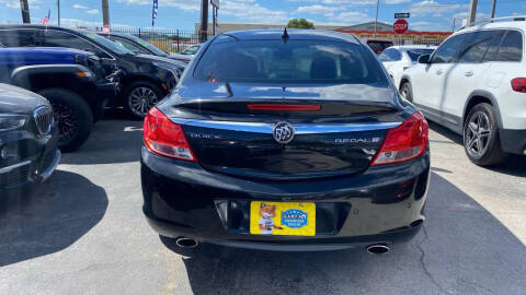 2013 Buick Regal Premium 3