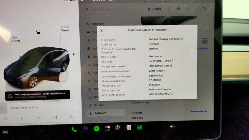 2022 Tesla Model Y Long Range