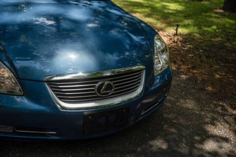 2010 Lexus SC 430