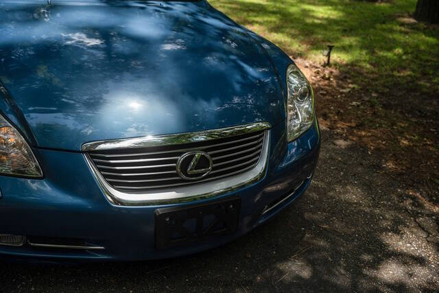 2010 Lexus SC 430