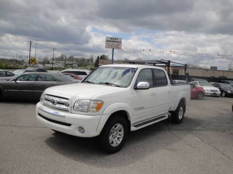2006 Toyota Tundra for sale at A&S 1 Imports LLC in Cincinnati OH